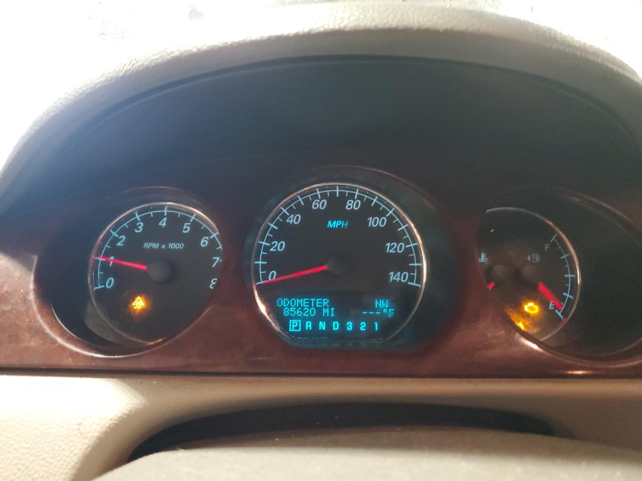 2007 Buick Lucerne Cx VIN: 1G4HP57227U119525 Lot: 56069805
