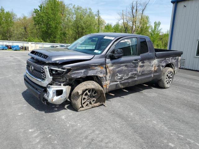  TOYOTA TUNDRA 2019 Угольный