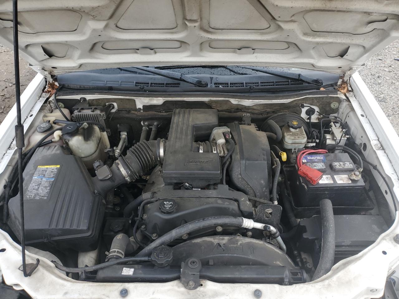 2006 Chevrolet Colorado VIN: 1GCCS196568265270 Lot: 54124045