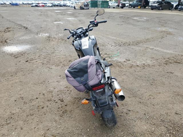 undisplay HONDA CTX CYCLE 2014 Черный