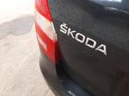 2013 SKODA FABIA S 12 for sale at Copart WOLVERHAMPTON