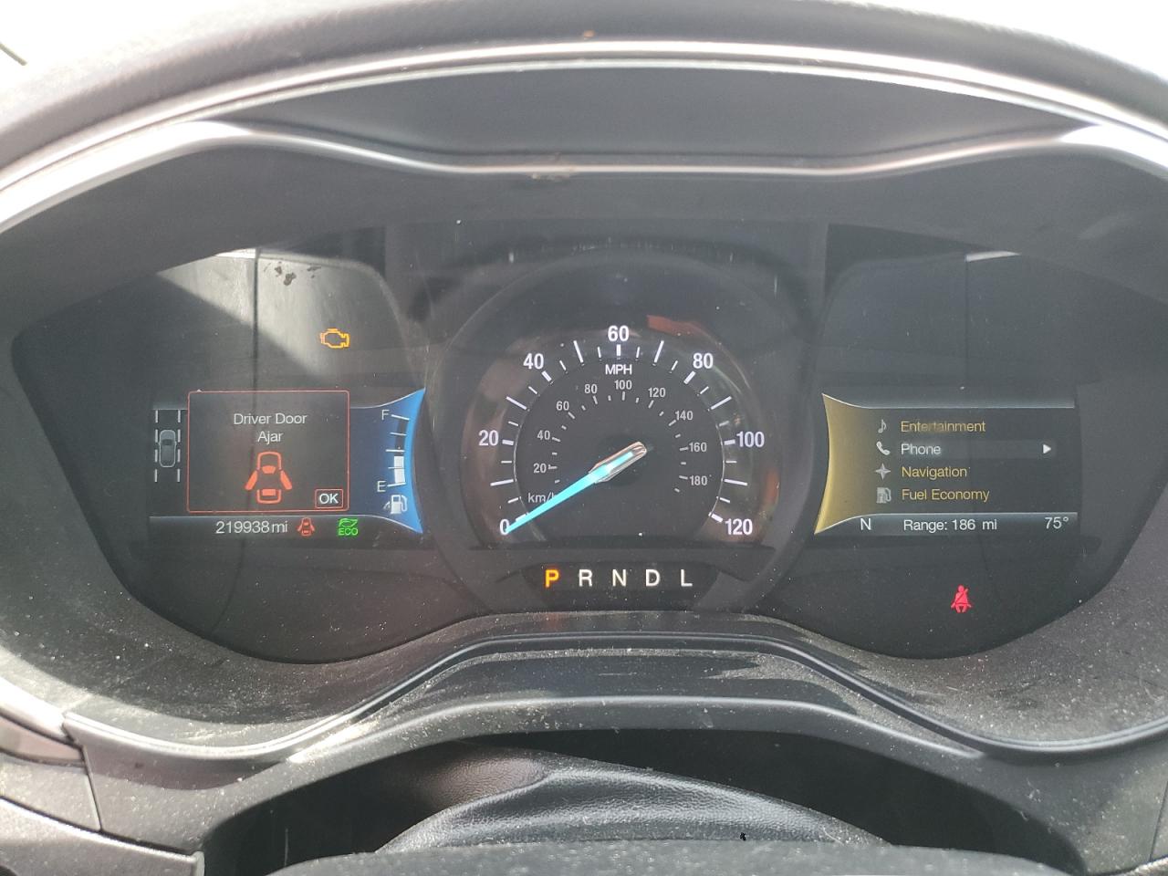 2019 Ford Fusion Se VIN: 3FA6P0LU6KR124920 Lot: 54037685