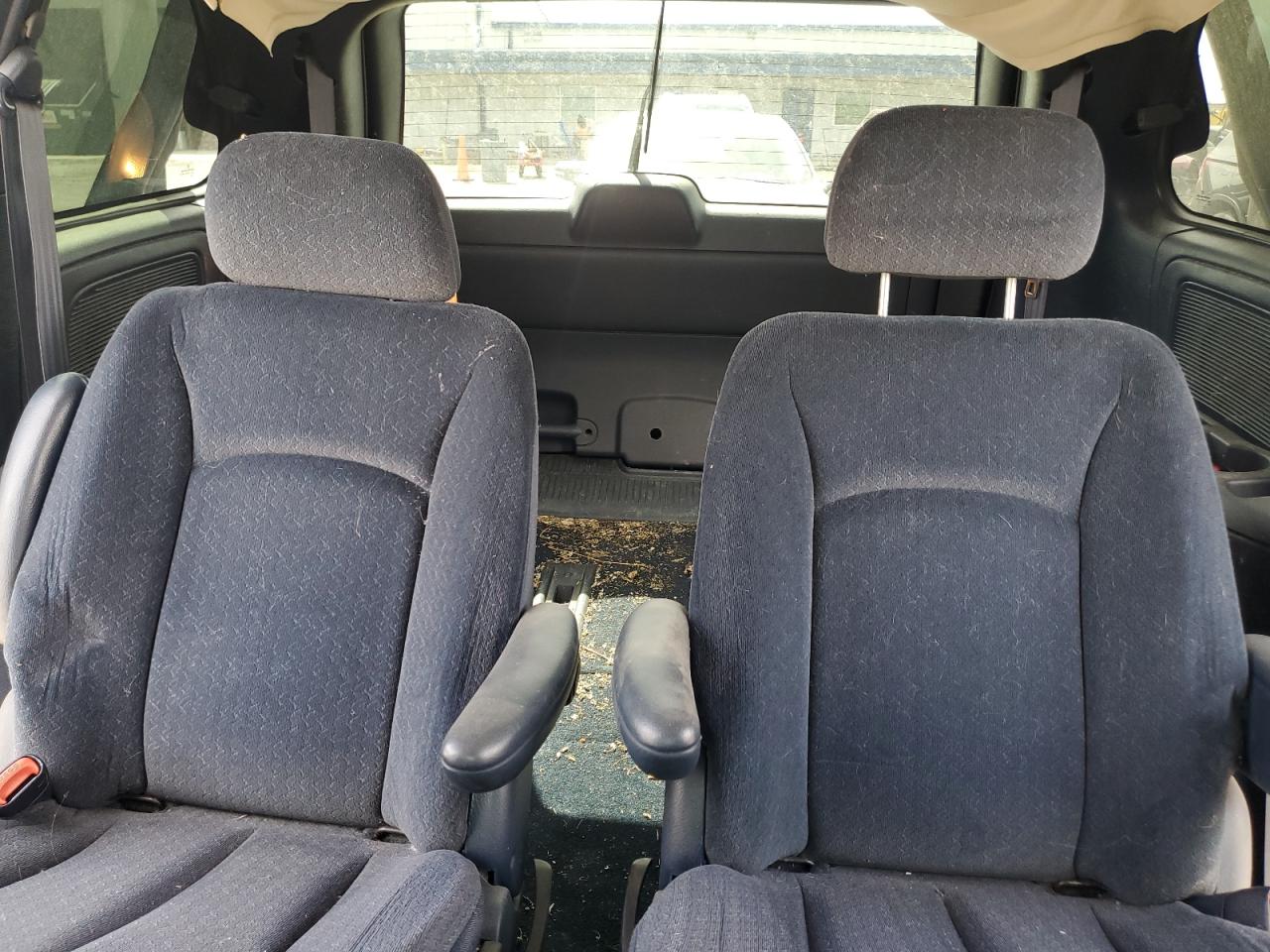 2002 Dodge Caravan Sport VIN: 1B4GP45362B683606 Lot: 55359585