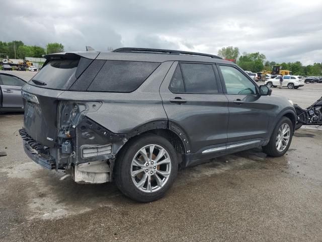  FORD EXPLORER 2020 Szary