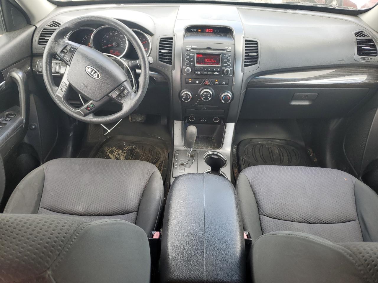 2012 Kia Sorento Base VIN: 5XYKTCA66CG212436 Lot: 56780345