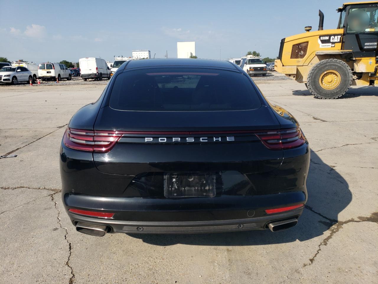 2017 Porsche Panamera 2 VIN: WP0AA2A77HL101751 Lot: 56276145