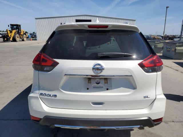  NISSAN ROGUE 2017 Белы