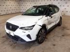 2022 SEAT ARONA SE T for sale at Copart WOLVERHAMPTON