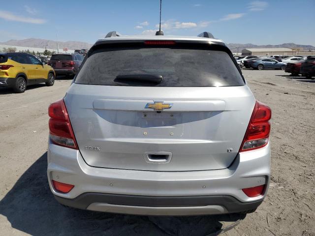  CHEVROLET TRAX 2019 Silver