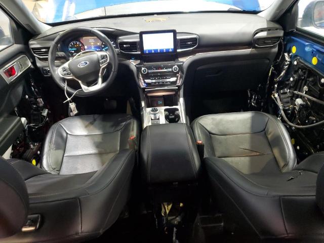  FORD EXPLORER 2023 Granatowy
