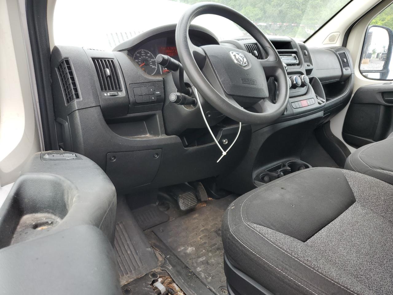2014 Ram Promaster 1500 1500 Standard VIN: 3C6TRVAGXEE100494 Lot: 56303095