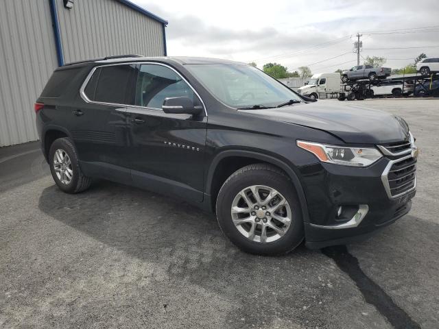  CHEVROLET TRAVERSE 2021 Czarny