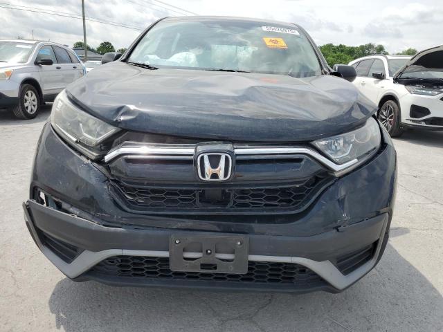  HONDA CRV 2020 Чорний