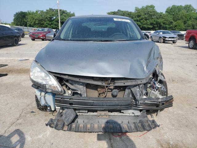  NISSAN SENTRA 2014 Серебристый