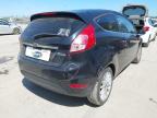 2014 FORD FIESTA TIT for sale at Copart PETERLEE