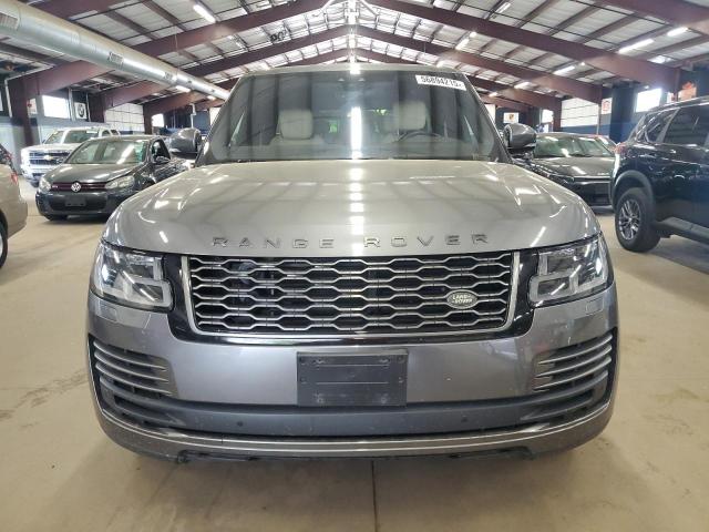  LAND ROVER RANGEROVER 2018 Srebrny
