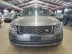 2018 Land Rover Range Rover  продається в East Granby, CT - Minor Dent/Scratches