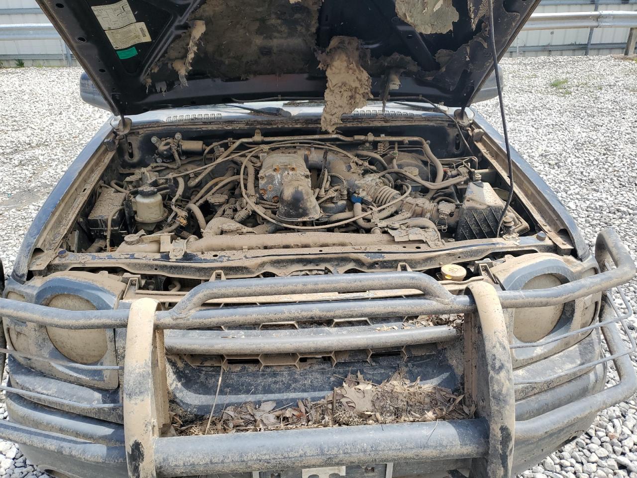 2002 Nissan Xterra Se VIN: 5N1MD28T22C606087 Lot: 54707015