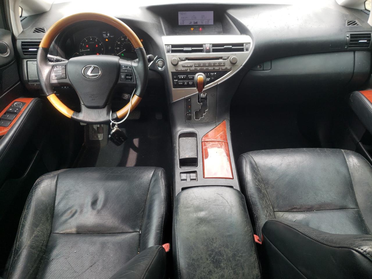 2011 Lexus Rx 350 VIN: 2T2ZK1BA7BC042862 Lot: 56399645