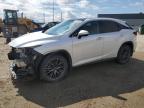 2016 LEXUS RX 450H BASE for sale at Copart AB - EDMONTON