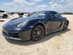 2015 Porsche Cayman S de vânzare în New Braunfels, TX - Rear End