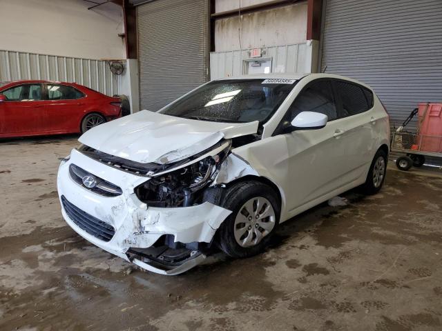  HYUNDAI ACCENT 2016 Biały