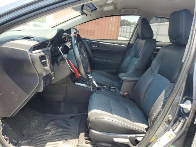  TOYOTA COROLLA 2016 Szary