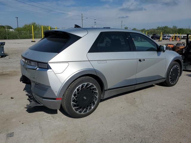  HYUNDAI IONIQ 2024 Srebrny