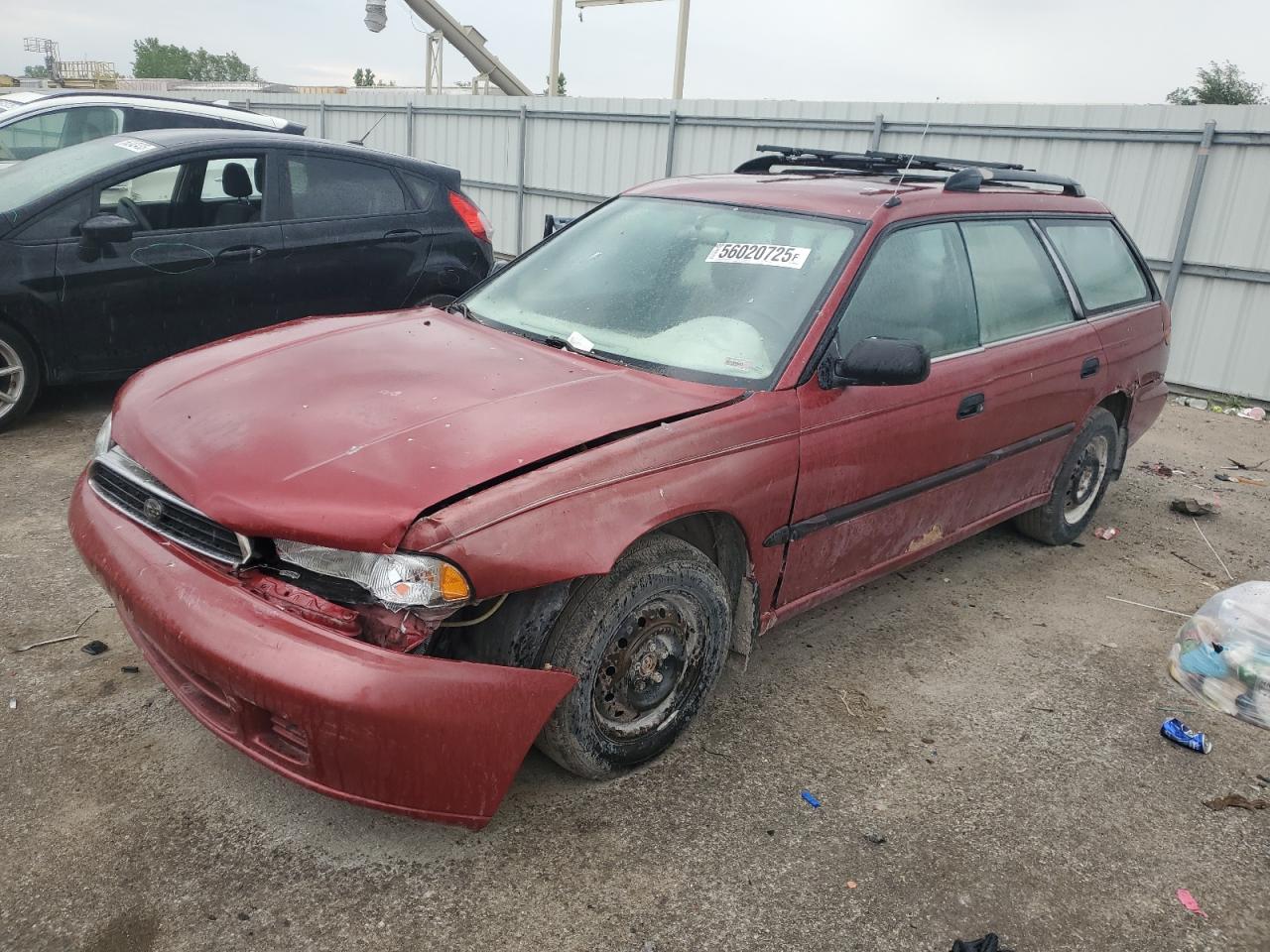 1995 Subaru Legacy Brighton