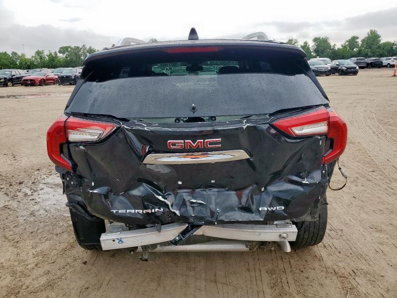  GMC TERRAIN 2024 Czarny