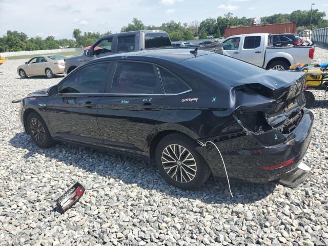  VOLKSWAGEN JETTA 2019 Black