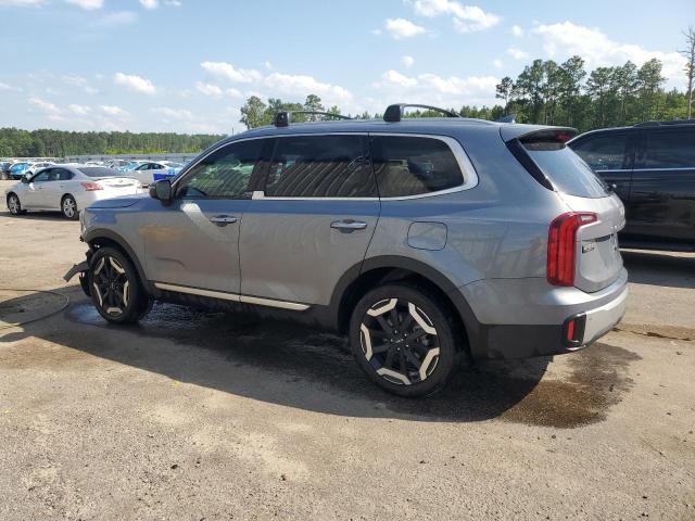 KIA TELLURIDE 2024 Серый