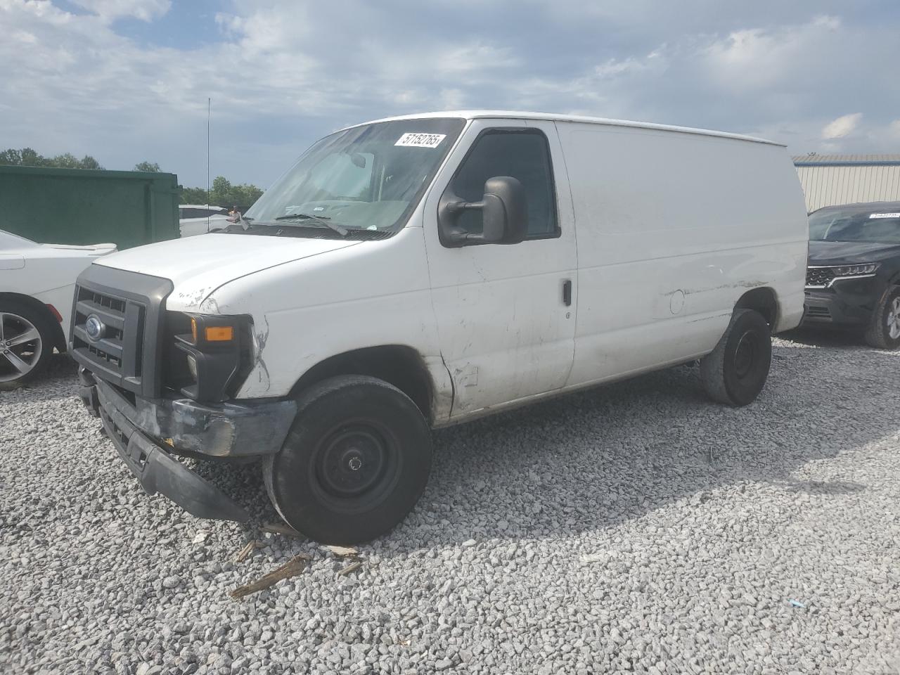 2008 Ford Econoline E250 Van for Sale in Hueytown, AL - Front End