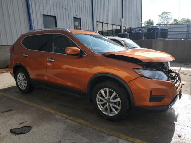  NISSAN ROGUE 2019 Pomarańczowy