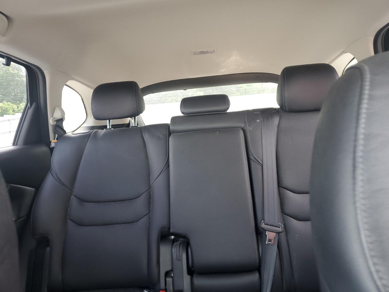 2021 Mazda Cx-9 Touring VIN: JM3TCBCY1M0502319 Lot: 56214825