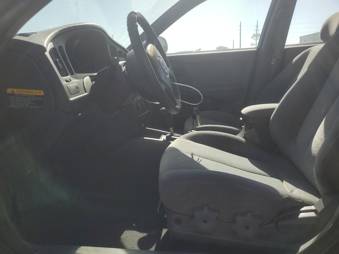2005 Hyundai Elantra Gls VIN: KMHDN46DX5U986718 Lot: 55510955