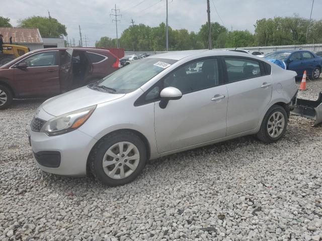  KIA RIO 2013 Srebrny