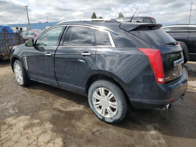  CADILLAC SRX 2014 Czarny