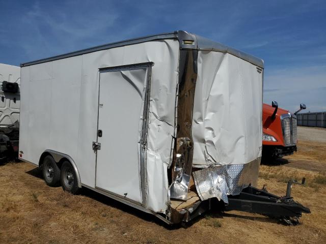 2013 Forest River Enclosed Cargo Trailer