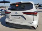 2023 Toyota Highlander L na sprzedaż w Wilmer, TX - Front End