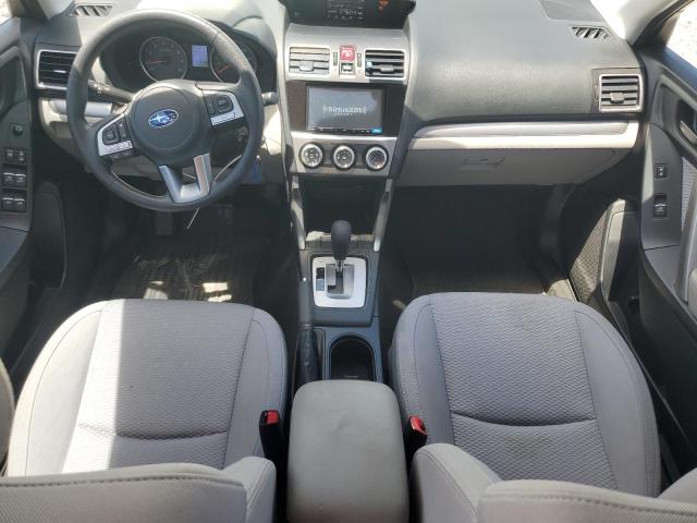  SUBARU FORESTER 2018 Зелений