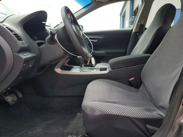  NISSAN ALTIMA 2015 Gray