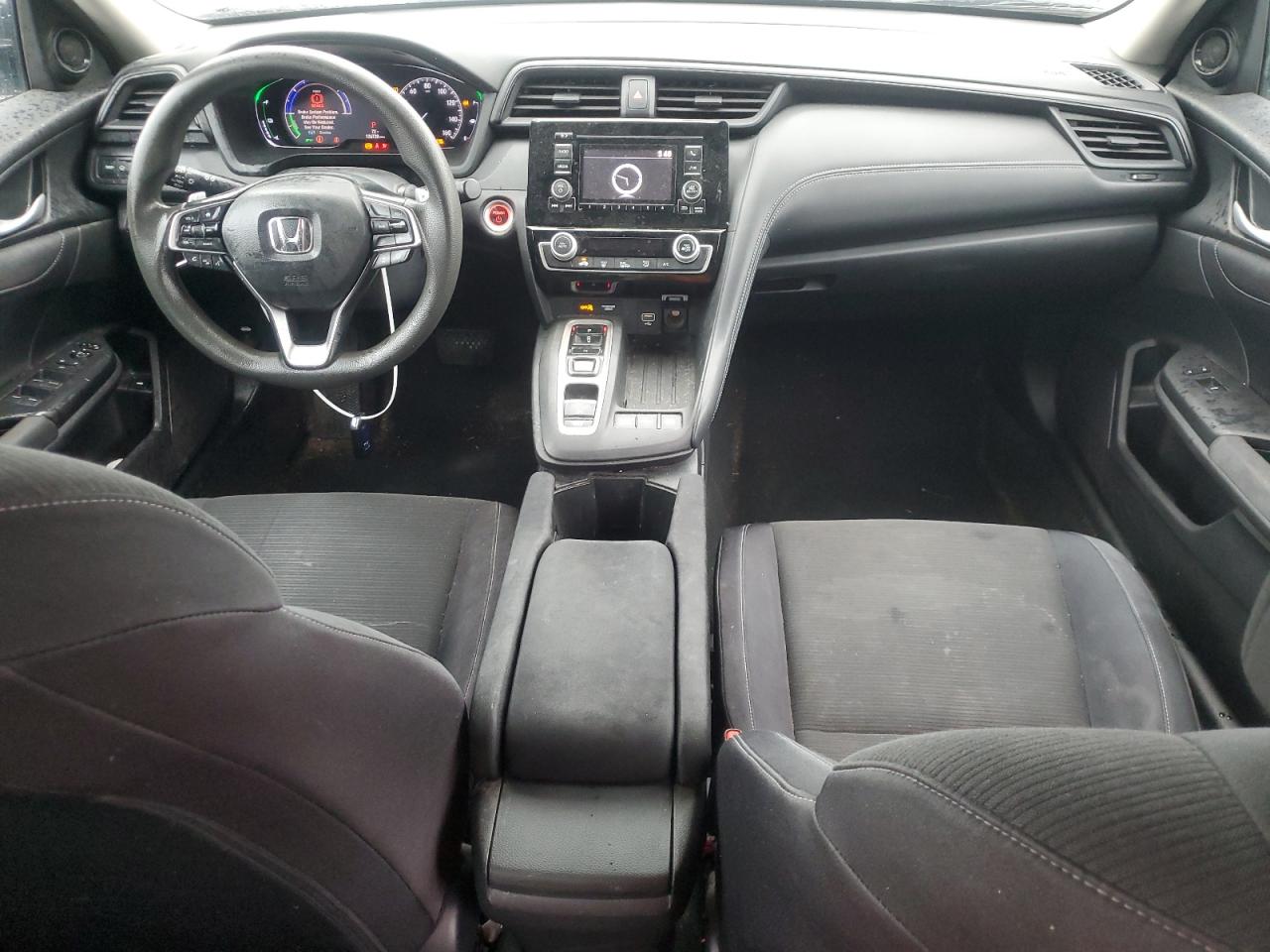 2019 Honda Insight Lx VIN: 19XZE4F10KE007427 Lot: 56624375