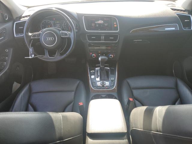 Parquets AUDI Q5 2015 White