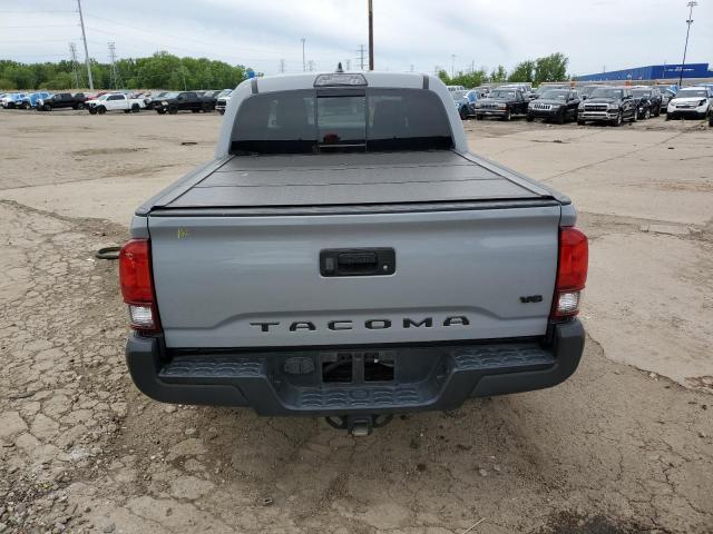  TOYOTA TACOMA 2018 Gray