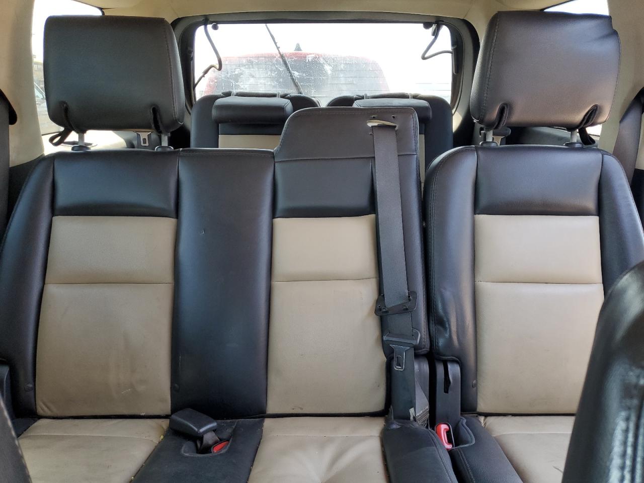 2009 Ford Explorer Eddie Bauer VIN: 1FMEU74E49UA17913 Lot: 56426545