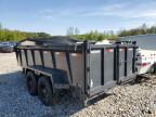 2024 Lamar Dl831427 Dump Trailer de vânzare în Candia, NH - Minor Dent/Scratches