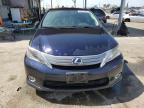 2010 Lexus Hs 250H en Venta en Los Angeles, CA - Rear End
