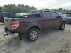 2010 Ford F150 Supercrew na sprzedaż w Mendon, MA - Normal Wear