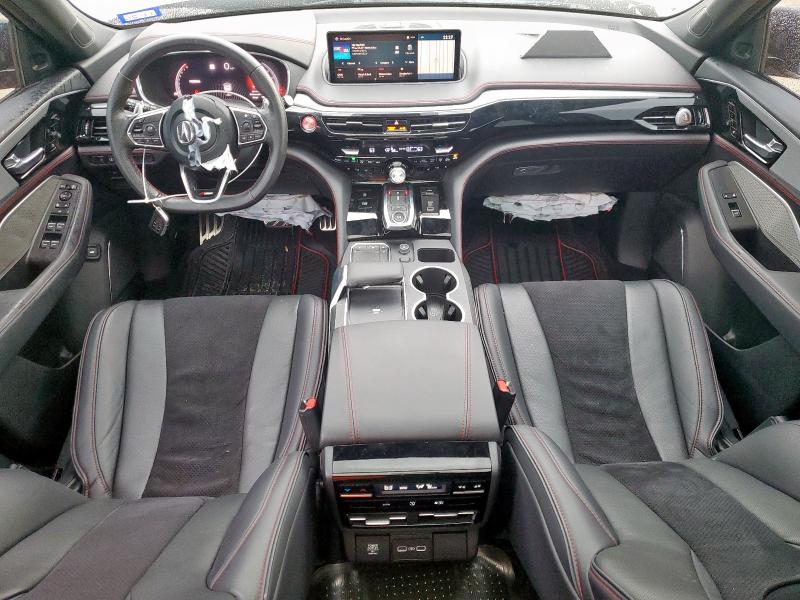  ACURA MDX 2022 Szary